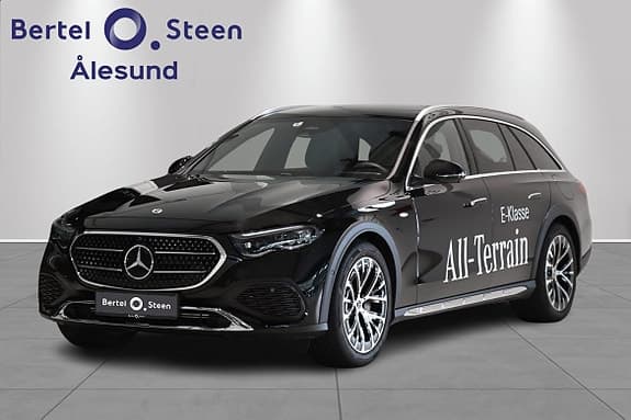 Bilde av Mercedes-Benz E-klasse All-Terrain