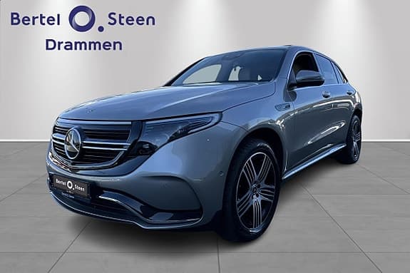 Bilde av Mercedes-Benz EQC-Klasse