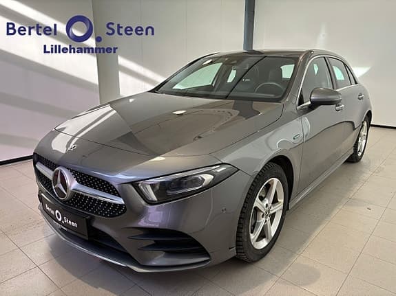 Bilde av Mercedes-Benz A-Klasse