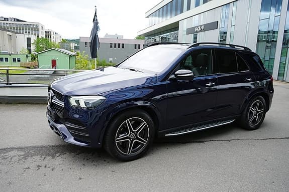 Bilde av Mercedes-Benz GLE-Klasse