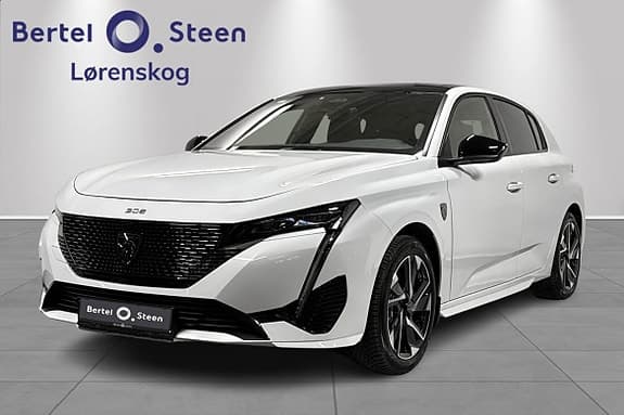 Bilde av Peugeot E-308