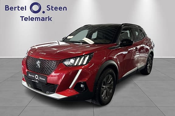 Bilde av Peugeot e-2008