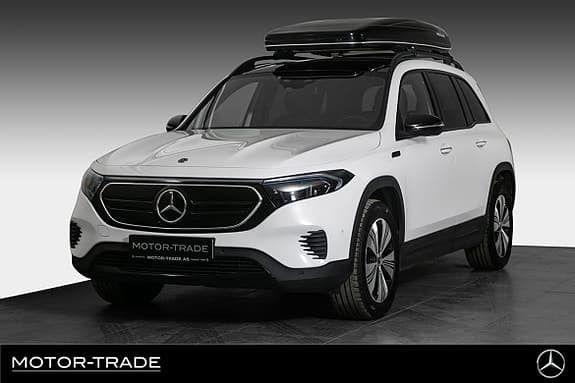 Bilde av Mercedes-Benz EQB