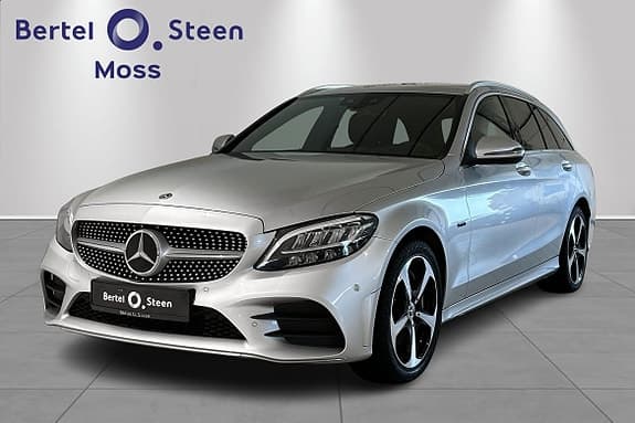 Bilde av Mercedes-Benz C-Klasse