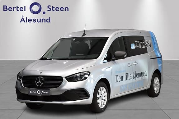 Bilde av Mercedes-Benz eCitan