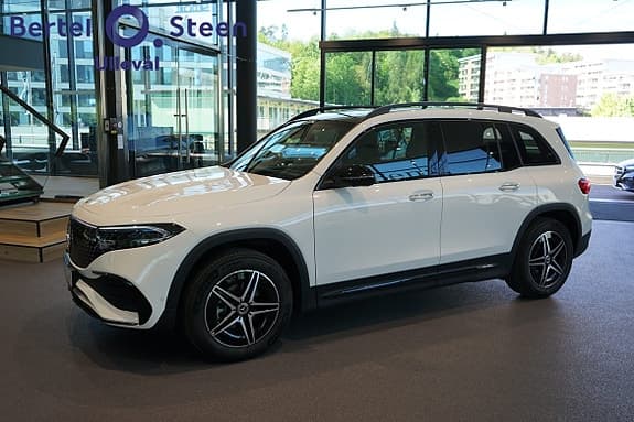 Bilde av Mercedes-Benz EQB