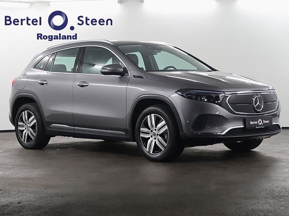 Bilde av Mercedes-Benz EQA-Klasse