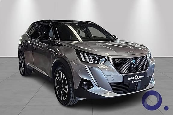 Bilde av Peugeot e-2008