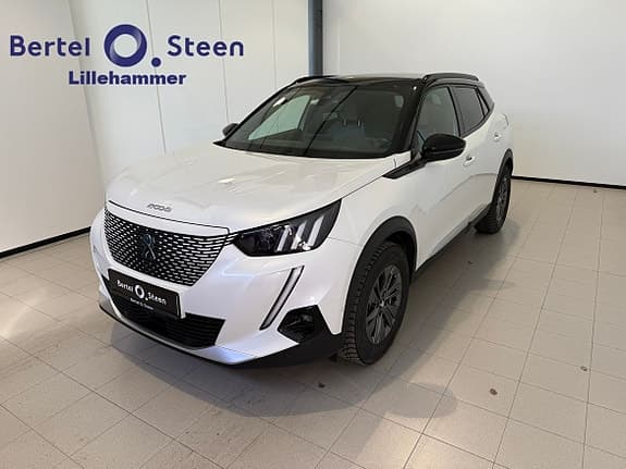 Bilde av Peugeot e-2008