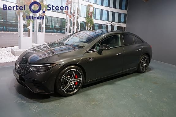 Bilde av Mercedes-Benz EQE