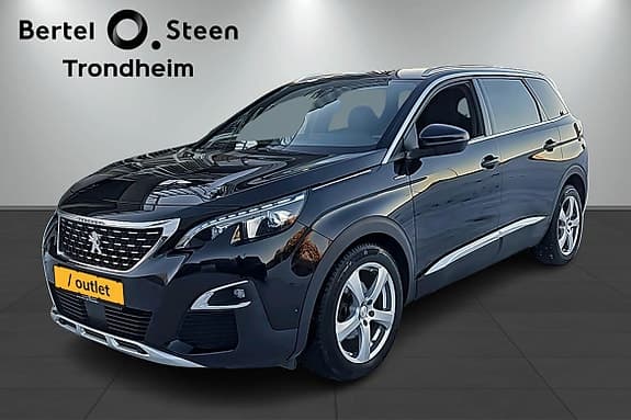 Bilde av Peugeot 5008