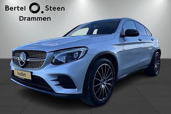 Bilde av Mercedes-Benz GLC-Klasse