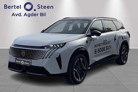 Bilde av Peugeot 5008