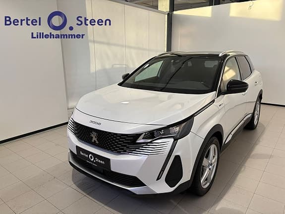 Bilde av Peugeot 3008