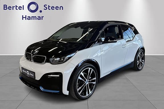Bilde av BMW i3