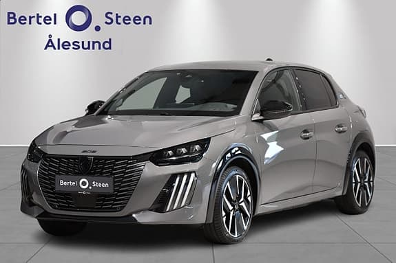 Bilde av Peugeot 208