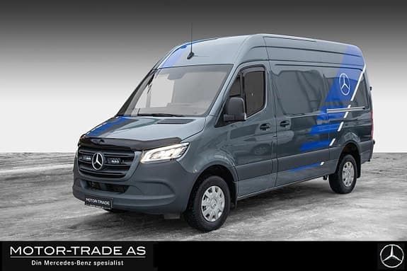 Bilde av Mercedes-Benz Sprinter