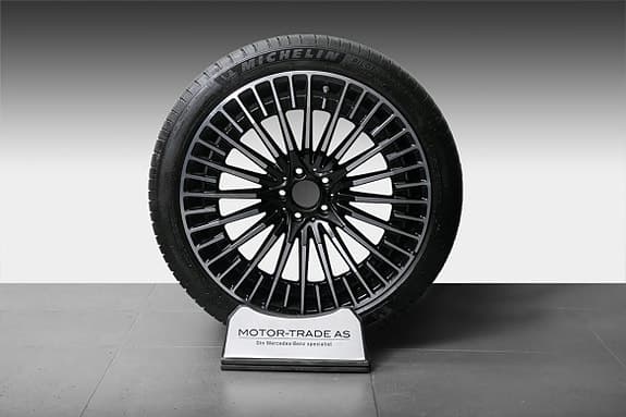 Bilde av Mercedes-Benz EQC-Klasse