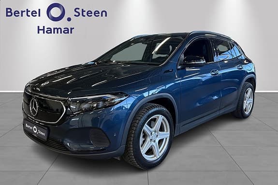 Bilde av Mercedes-Benz EQA-Klasse