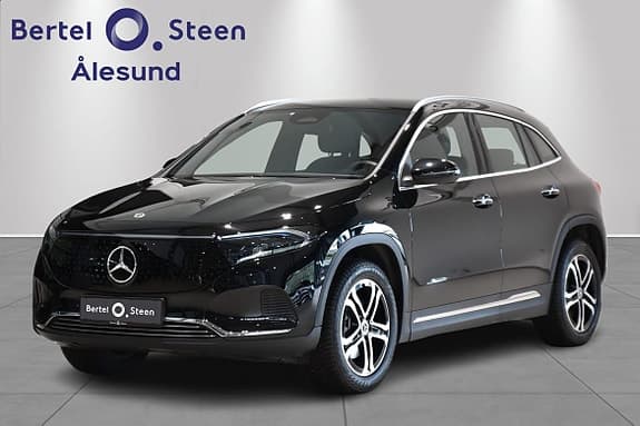 Bilde av Mercedes-Benz EQA-Klasse