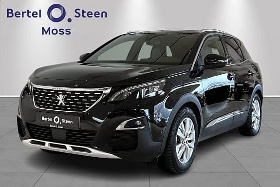 Bilde av Peugeot 3008