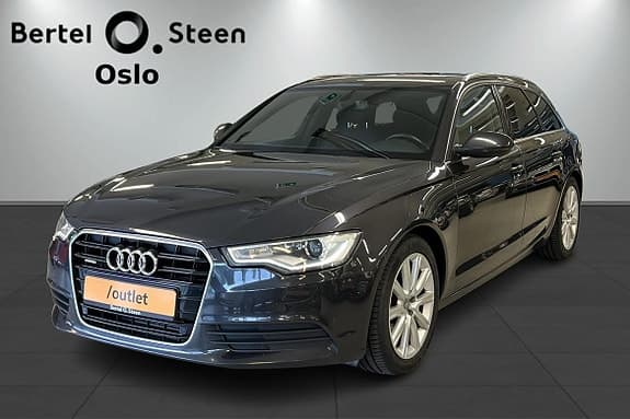 Bilde av Audi A6