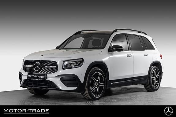 Bilde av Mercedes-Benz GLB