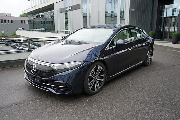 Bilde av Mercedes-Benz EQS