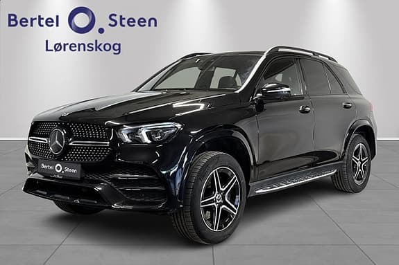 Bilde av Mercedes-Benz GLE-Klasse