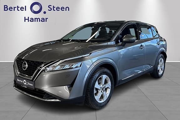 Bilde av Nissan Qashqai