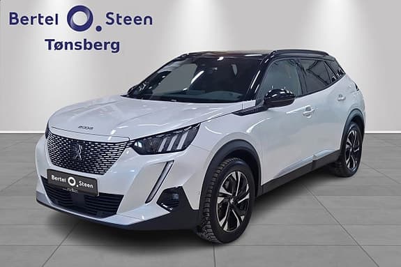 Bilde av Peugeot e-2008