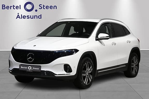 Bilde av Mercedes-Benz EQA-Klasse