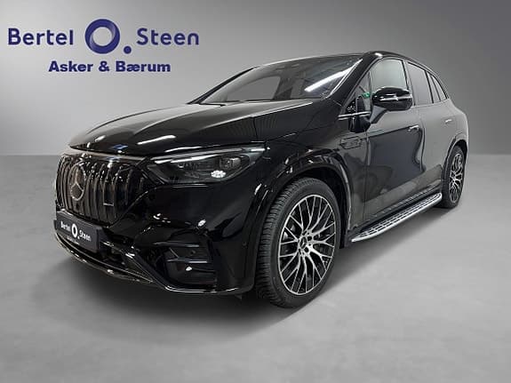Bilde av Mercedes-Benz EQE SUV