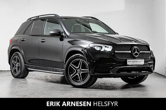 Bilde av Mercedes-Benz GLE-Klasse