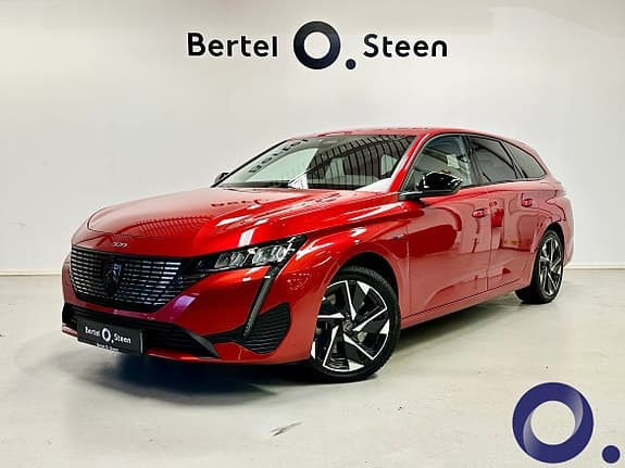 Bilde av Peugeot 308 SW