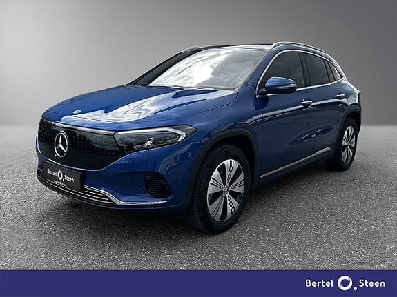 Bilde av Mercedes-Benz EQA
