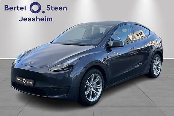 Bilde av Tesla Model Y