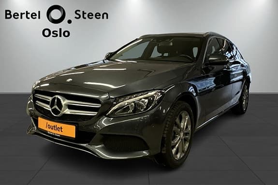 Bilde av Mercedes-Benz C-Klasse