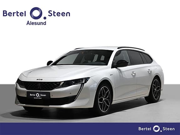 Bilde av Peugeot 508