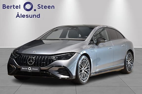Bilde av Mercedes-Benz EQE