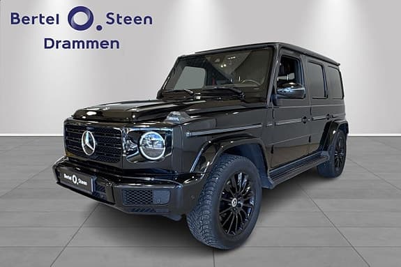 Bilde av Mercedes-Benz Geländewagen