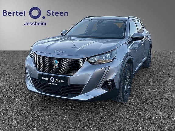 Bilde av Peugeot e-2008