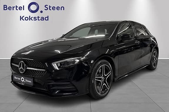 Bilde av Mercedes-Benz A-Klasse