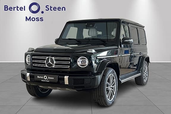 Bilde av Mercedes-Benz Geländewagen