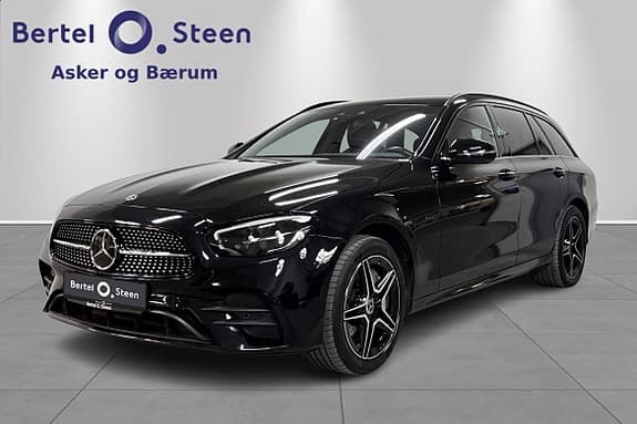 Bilde av Mercedes-Benz E-Klasse