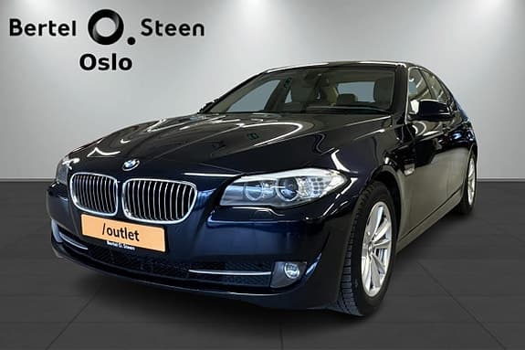 Bilde av BMW 5-serie