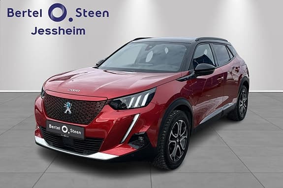 Bilde av Peugeot e-2008