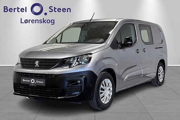 Bilde av Peugeot Partner