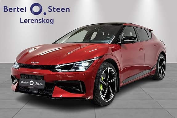 Bilde av Kia EV6