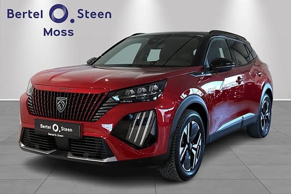 Bilde av Peugeot e-2008